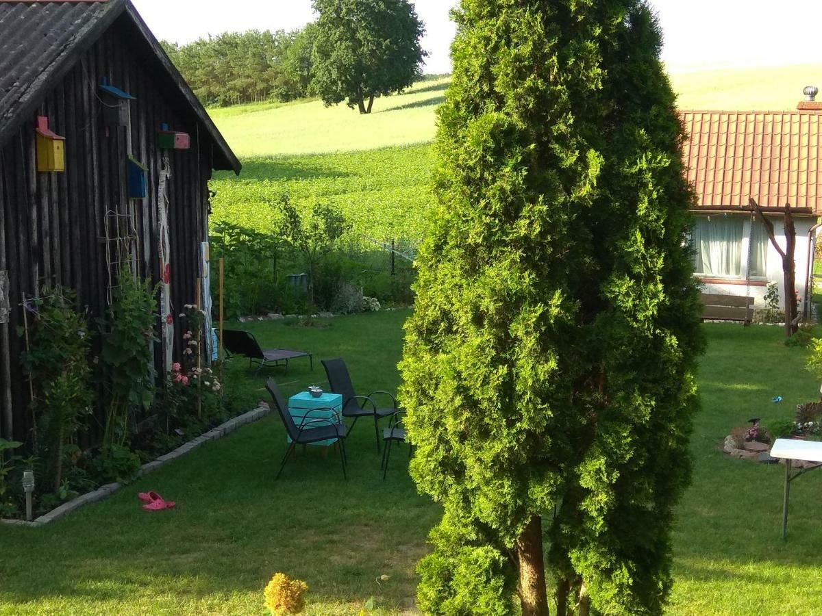W Starej Szkole - Agroturystyka Pieczarki Eksteriør bilde